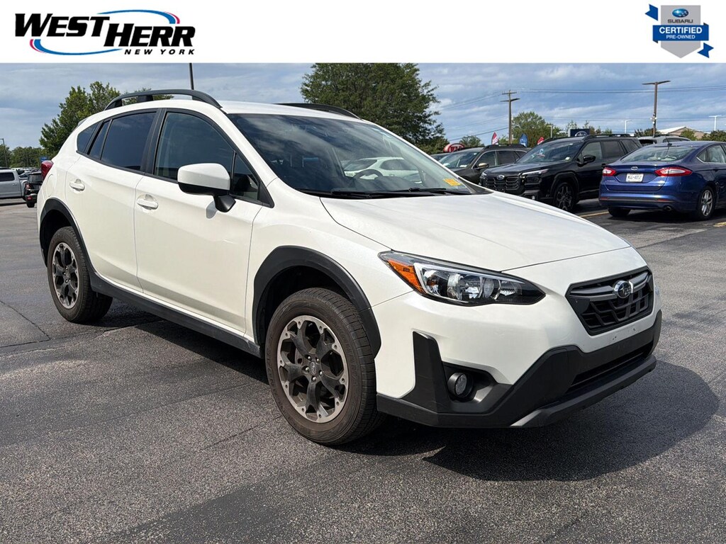 Certified 2023 Subaru Crosstrek Premium SUV