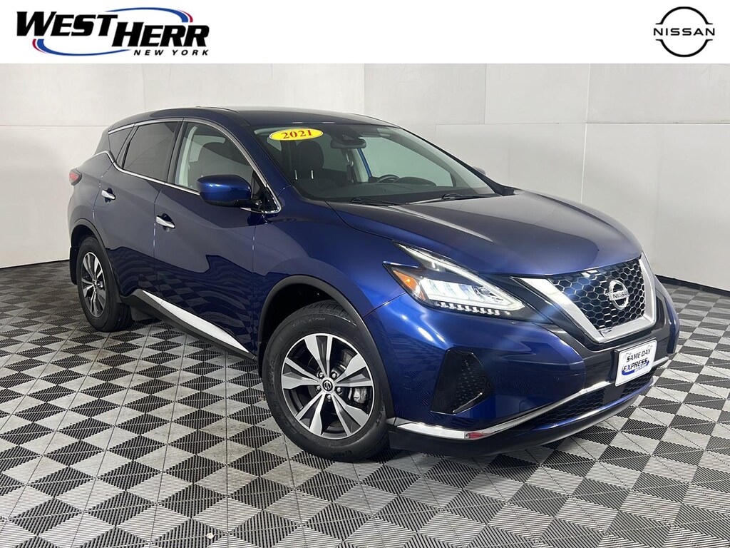 Used 2021 Nissan Murano S SUV
