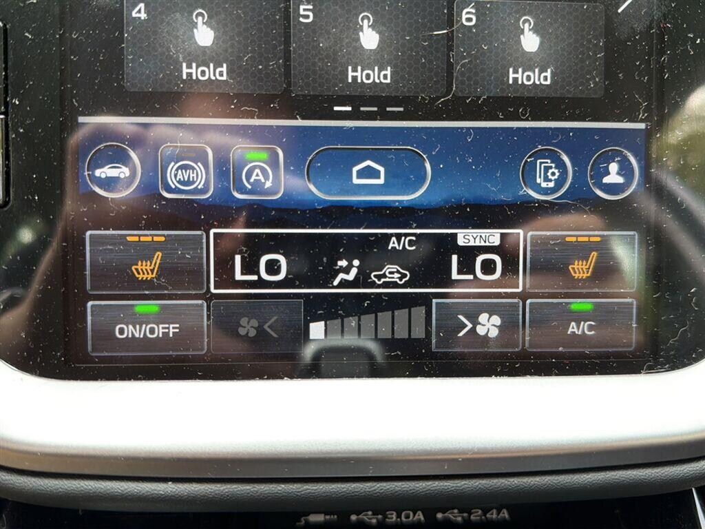 Certified 2024 Subaru Legacy Premium Sedan