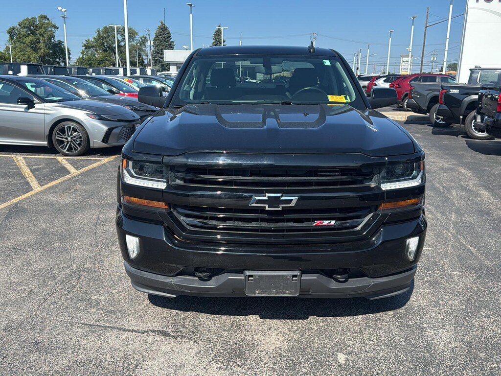 Used 2019 Chevrolet Silverado 1500 LD LT Truck