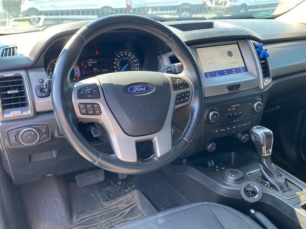 Used 2020 Ford Ranger XLT Truck