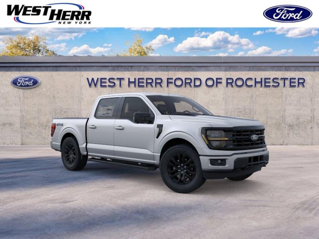 Used 2026 Ford F-150 XLT Truck