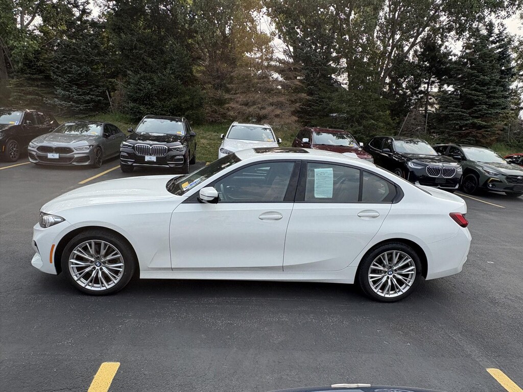 Used 2023 BMW 3 Series 330i xDrive Sedan