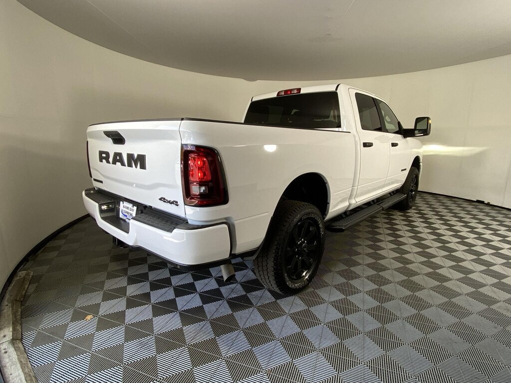 Certified 2026 Ram 2500 Big Horn Truck