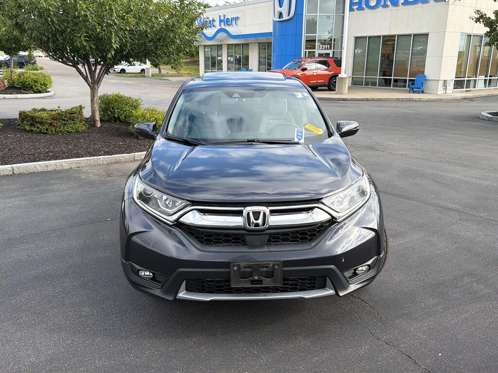 Used 2018 Honda CR-V EX SUV