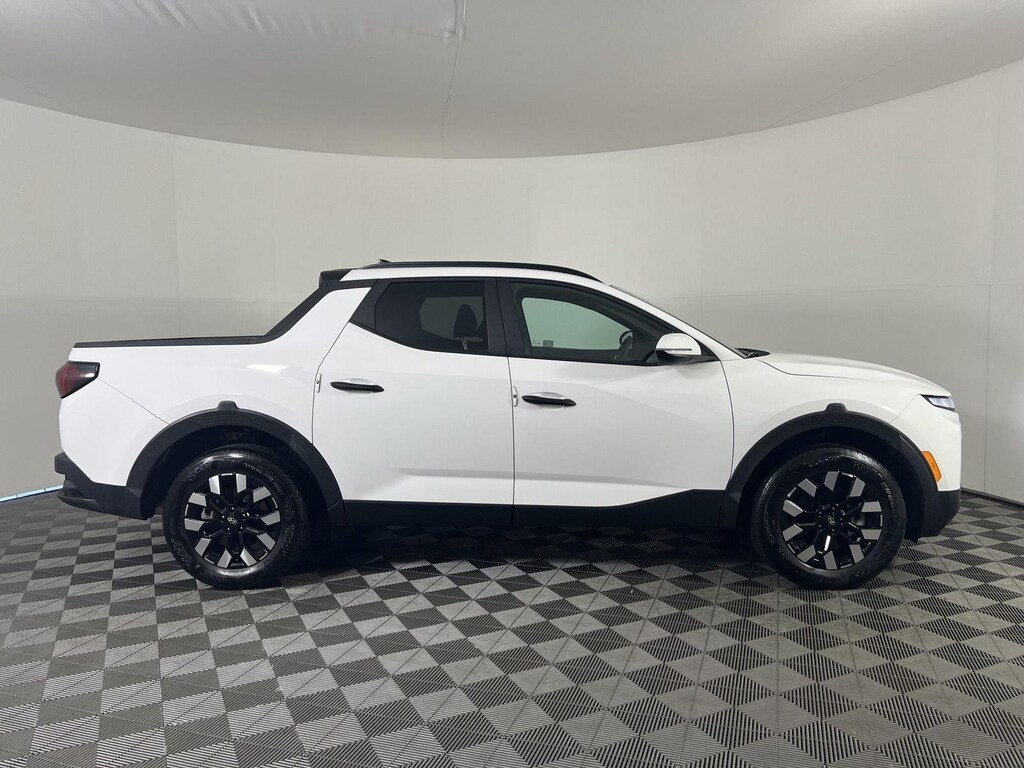 Certified 2025 Hyundai Santa Cruz SEL Truck