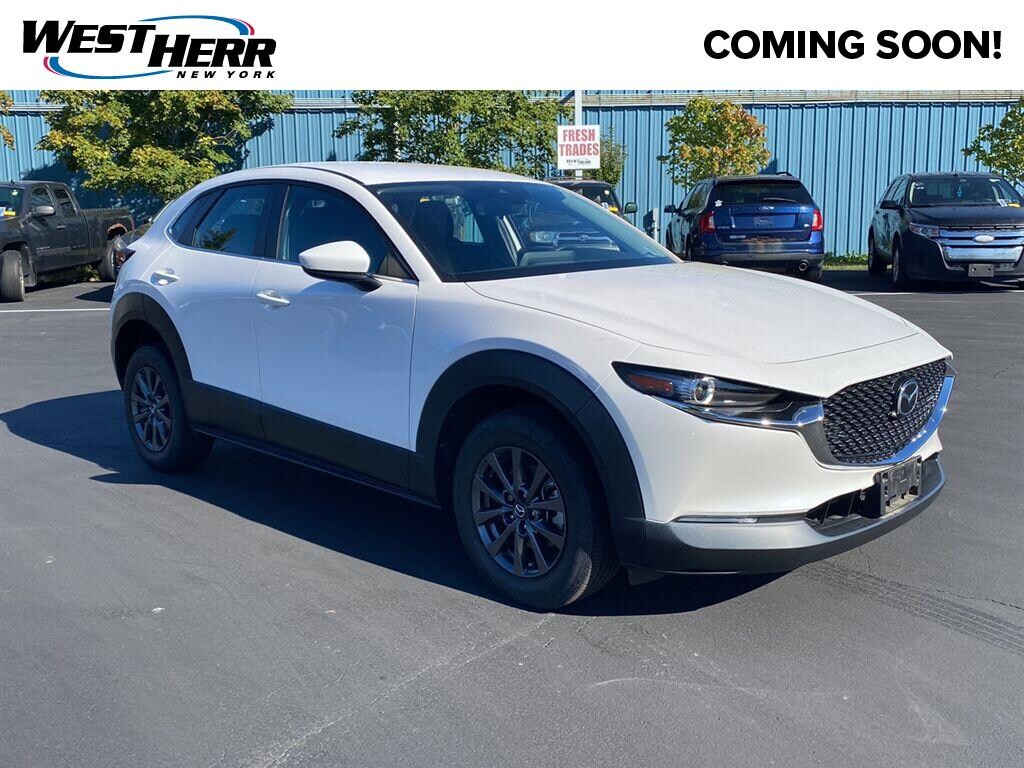 Used 2021 Mazda CX-30 2.5 S SUV