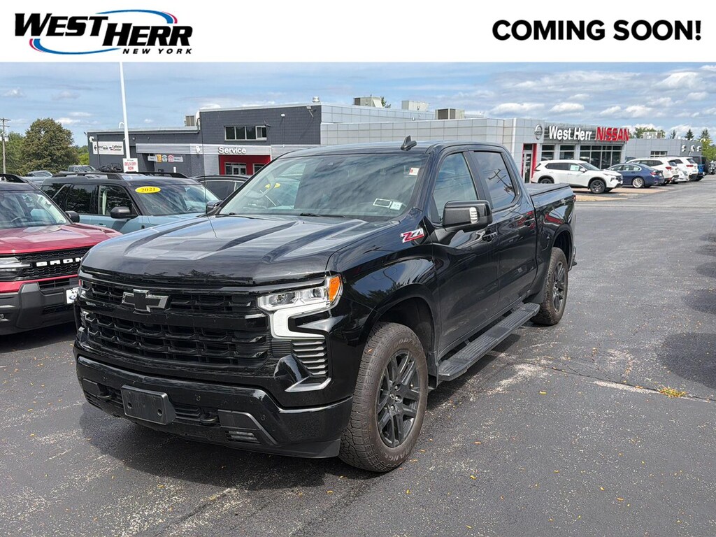 Used 2024 Chevrolet Silverado 1500 RST Truck