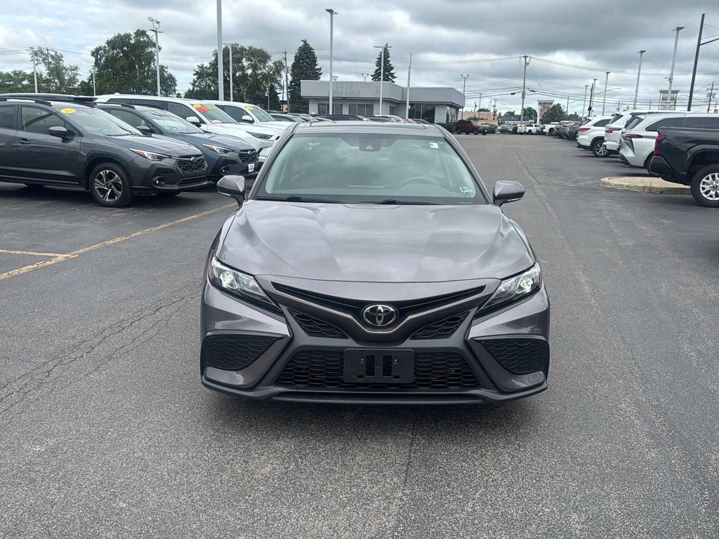 2023 Toyota Camry 2