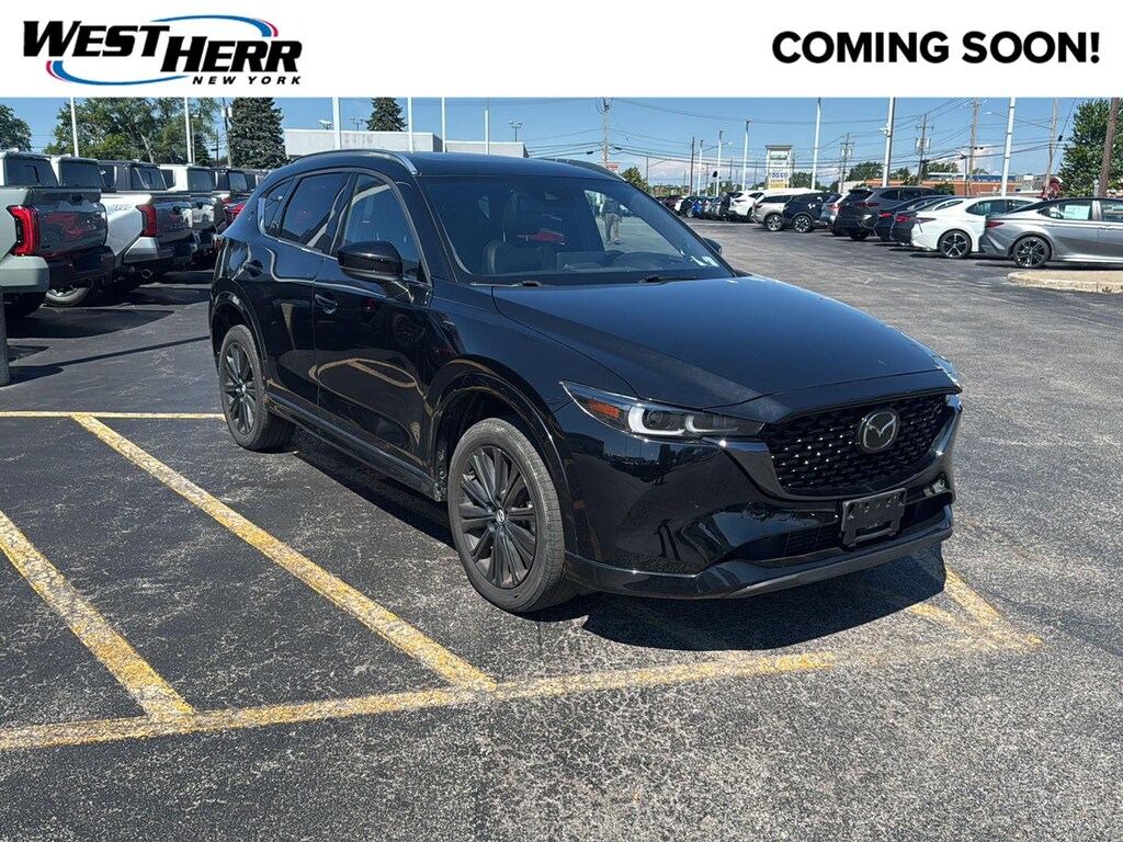 Used 2023 Mazda CX-5 2.5 Turbo SUV