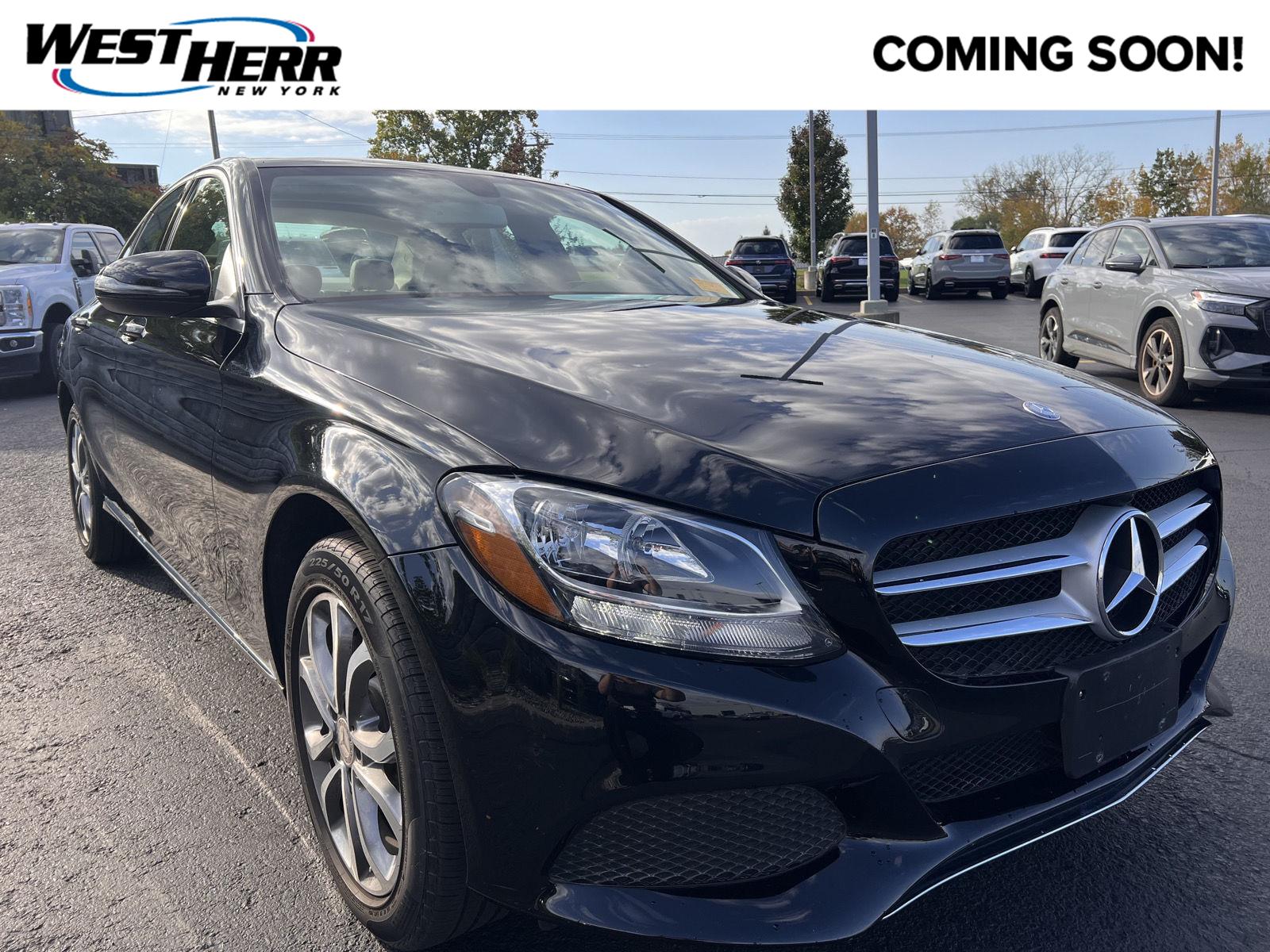  Mercedes-Benz C-Class