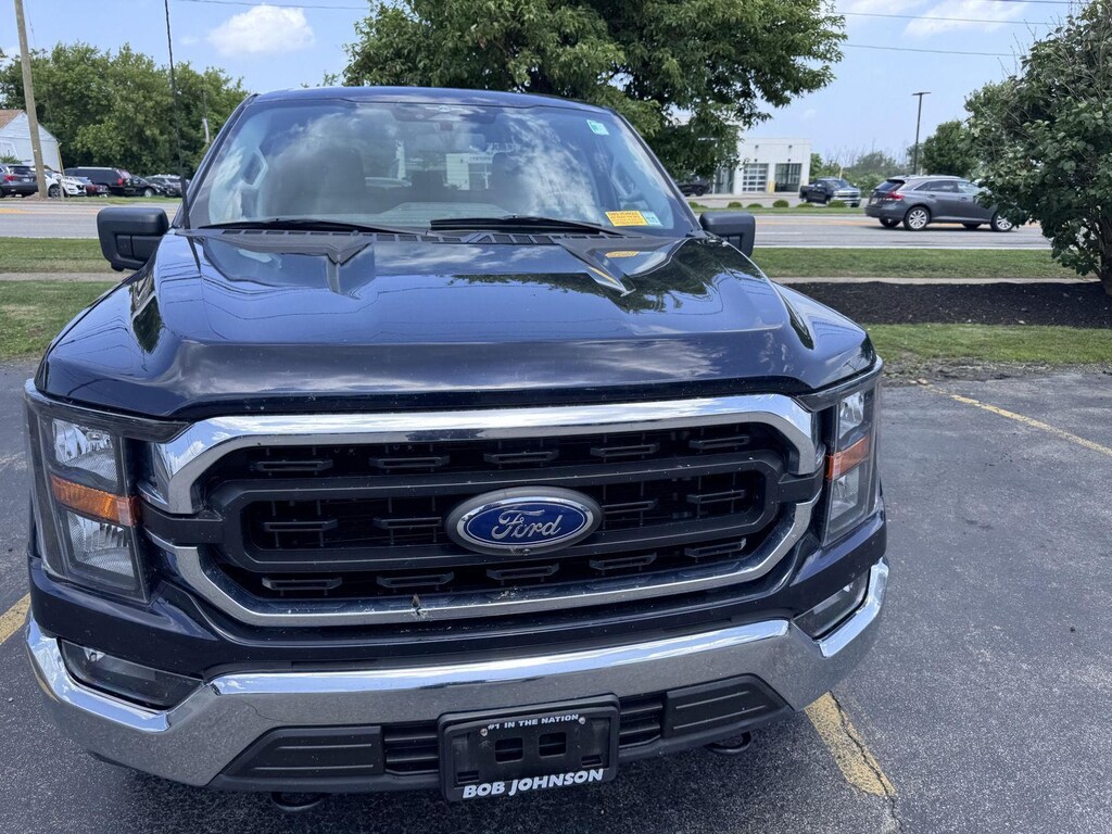 Used 2023 Ford F-150 XLT Truck