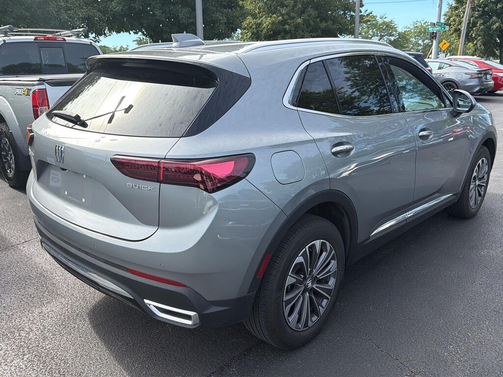 Used 2024 Buick Envision Preferred SUV