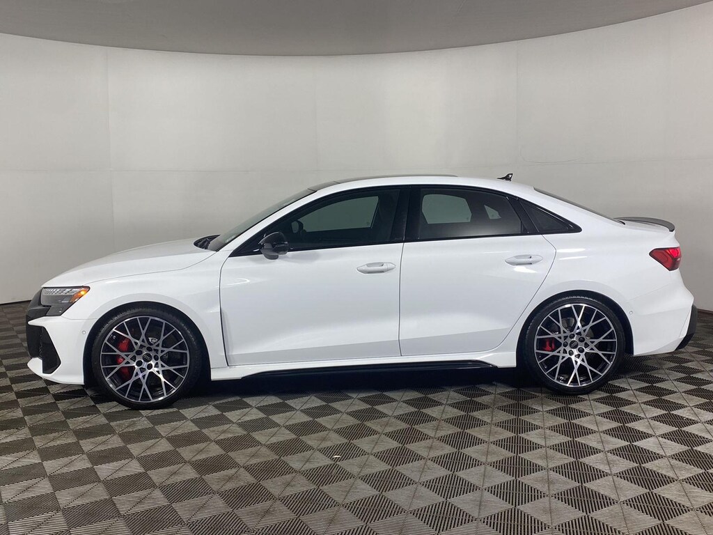 Used 2026 Audi RS 3 Sedan