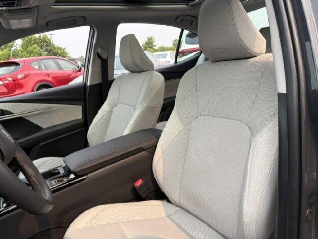 Used 2026 Toyota Camry XLE Sedan