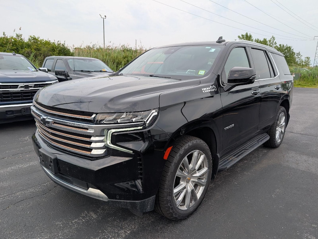 Used 2023 Chevrolet Tahoe High Country SUV