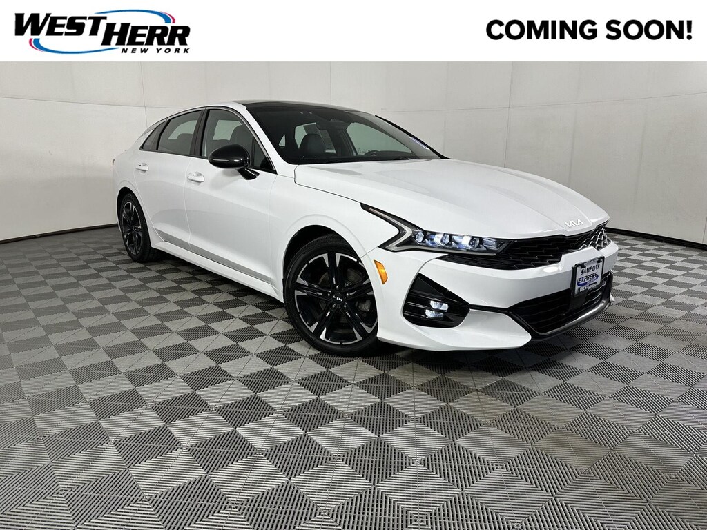 Used 2023 Kia K5 GT-Line Sedan