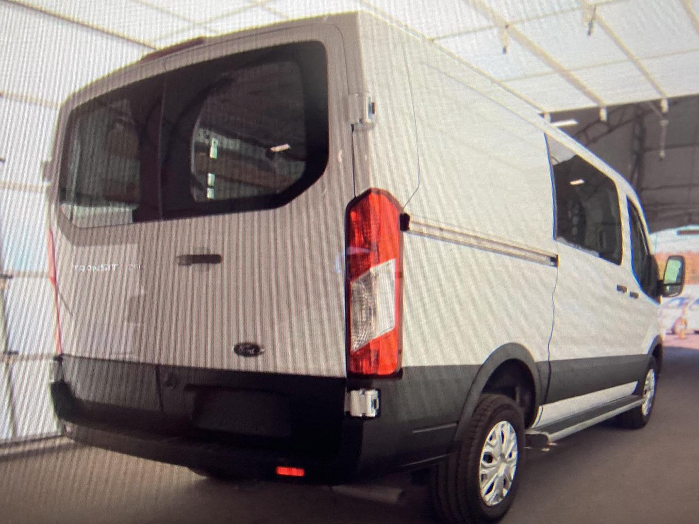 Used 2025 Ford Transit 250 Van