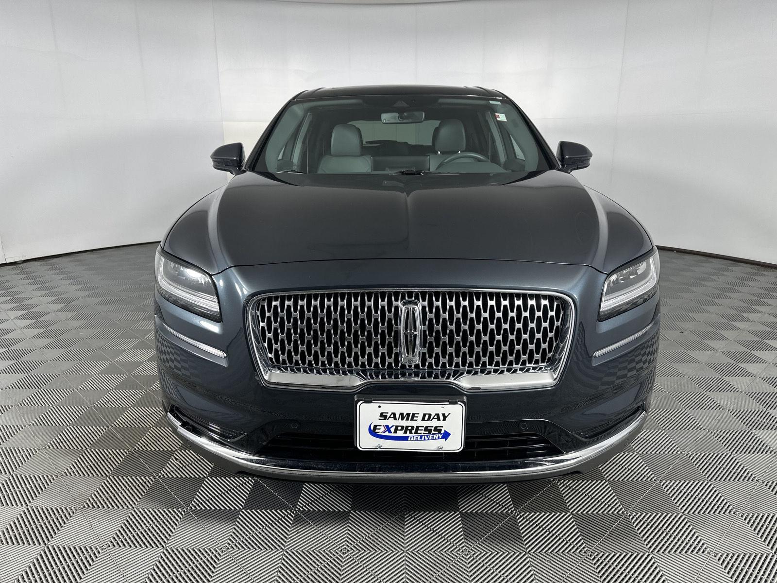 Used 2022 Lincoln Nautilus Reserve SUV
