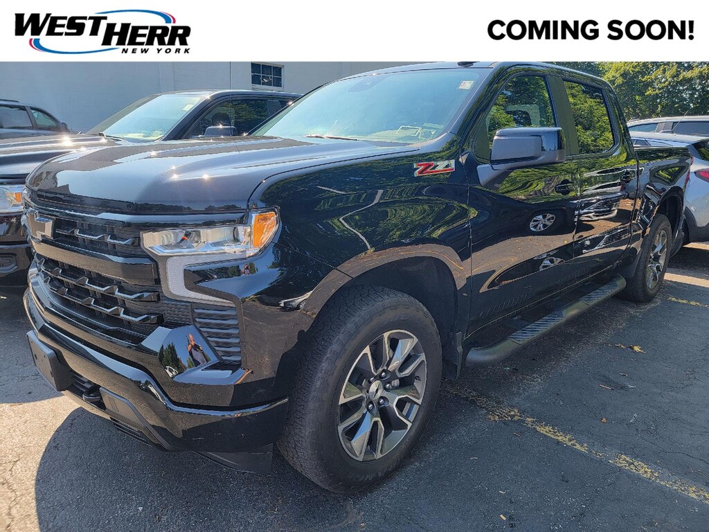 Used 2023 Chevrolet Silverado 1500 RST Truck