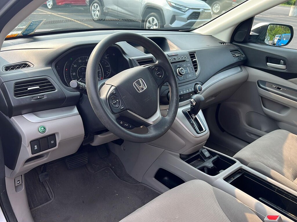 Used 2014 Honda CR-V EX SUV