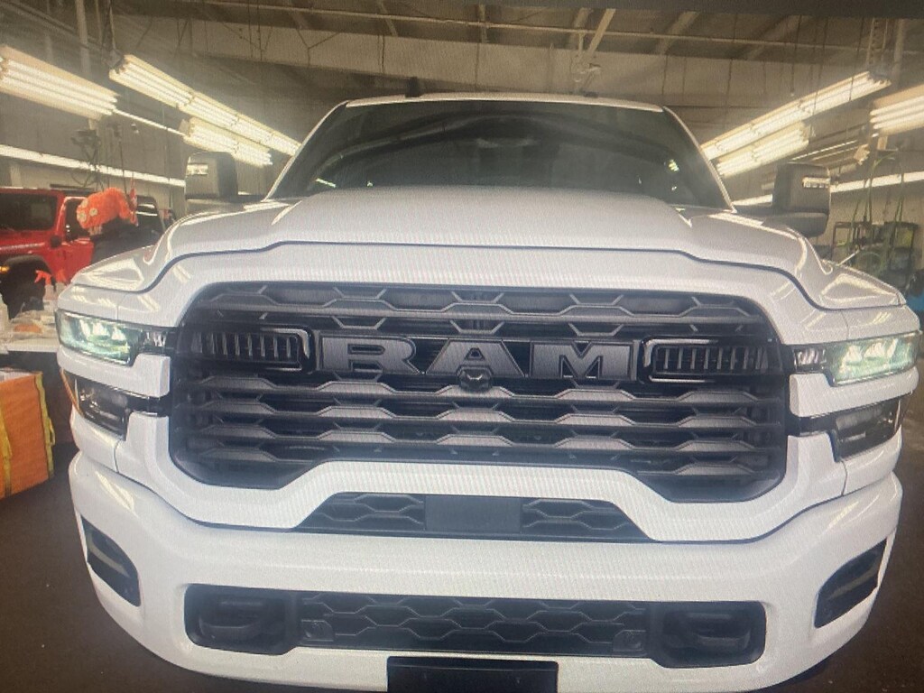 Used 2025 Ram 2500 Big Horn Truck