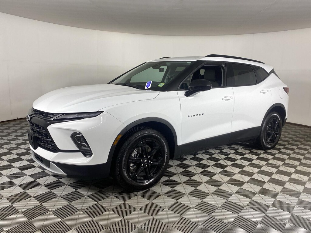 Used 2026 Chevrolet Blazer LT SUV