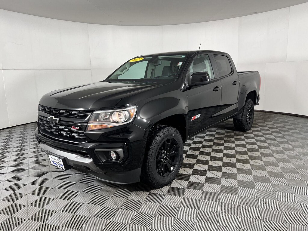 Used 2022 Chevrolet Colorado 4WD Z71 Truck