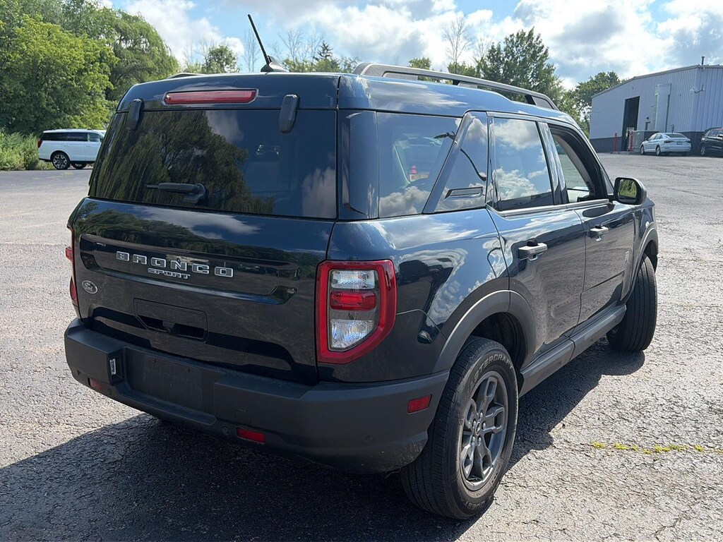 Used 2023 Ford Bronco Sport Big Bend SUV