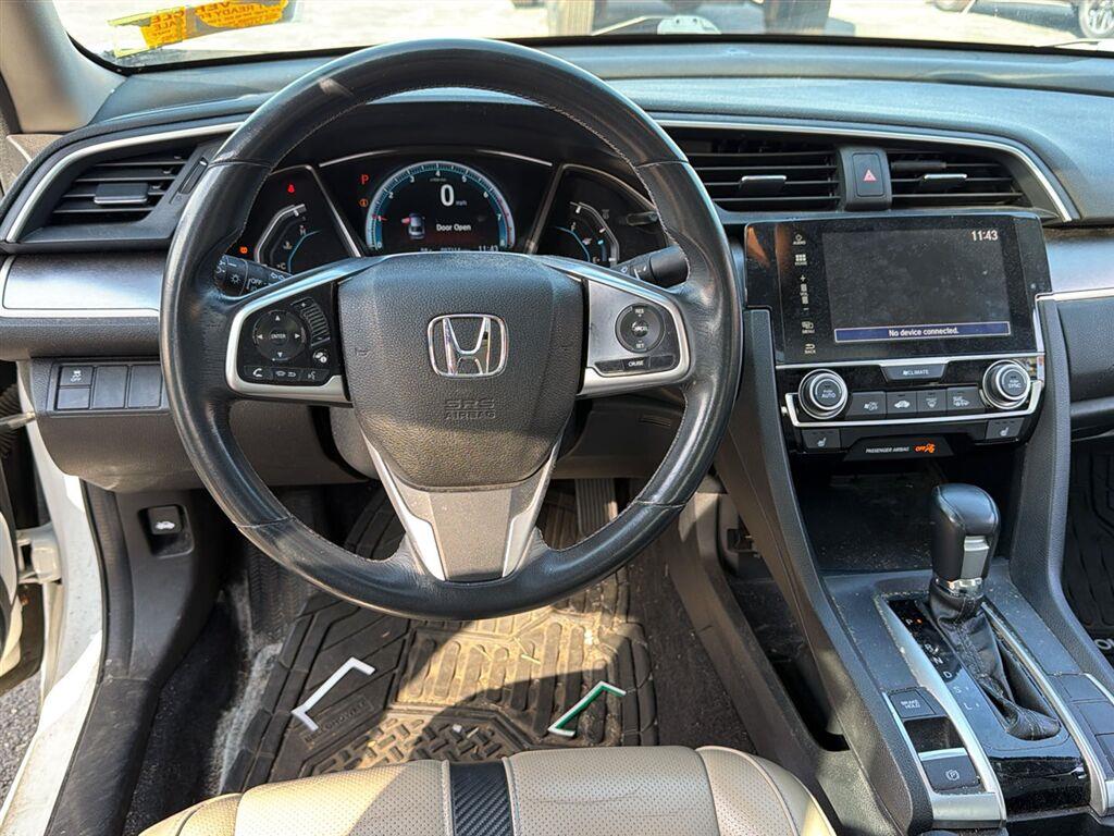 Used 2016 Honda Civic 4DSD