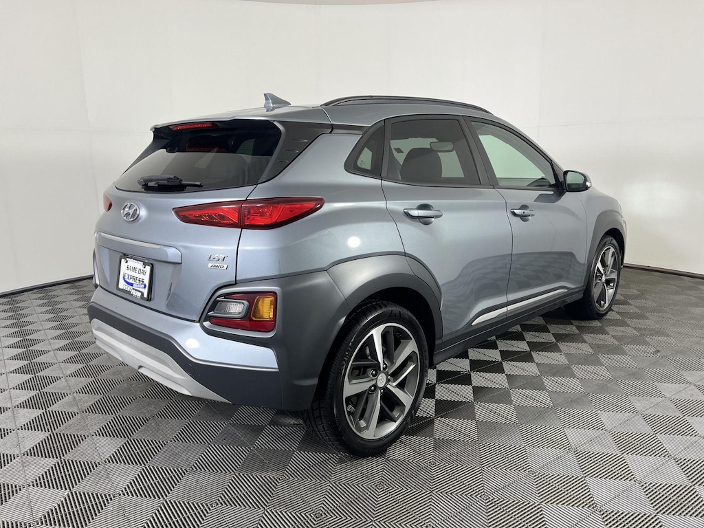 Used 2020 Hyundai Kona Limited SUV