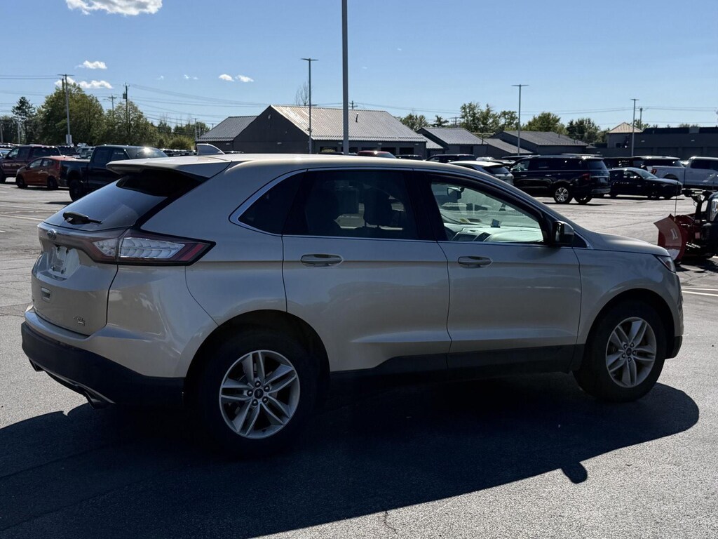 Used 2018 Ford Edge SEL SUV