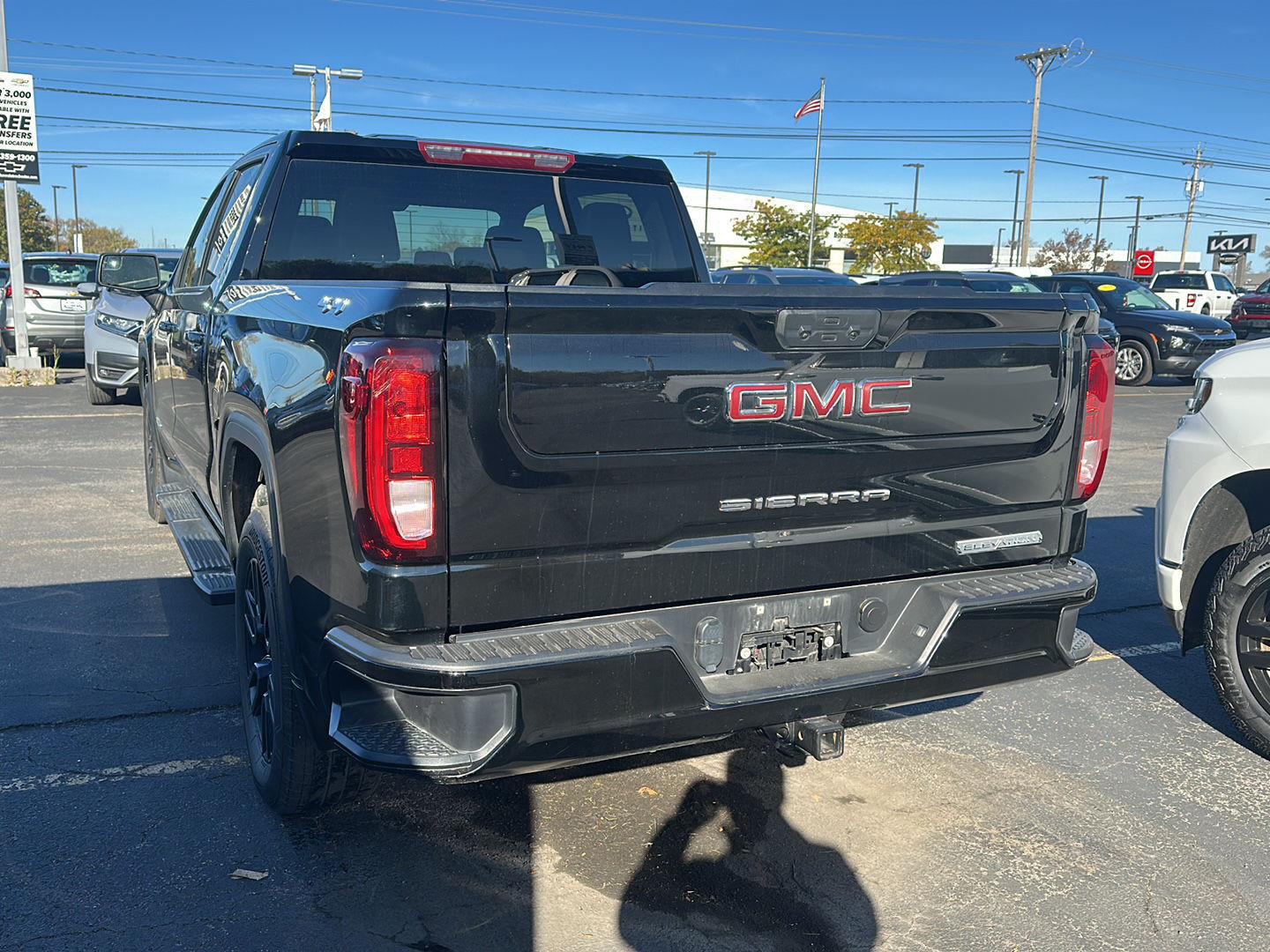 Used 2024 GMC Sierra 1500 Elevation Truck
