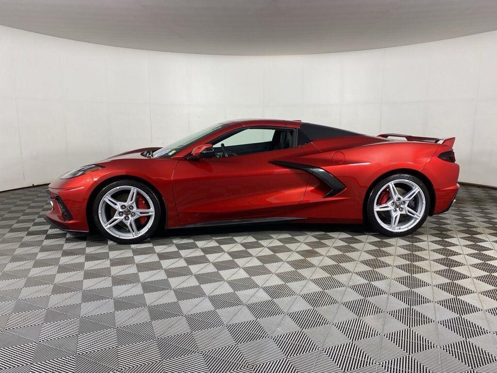 Used 2023 Chevrolet Corvette Stingray Convertible