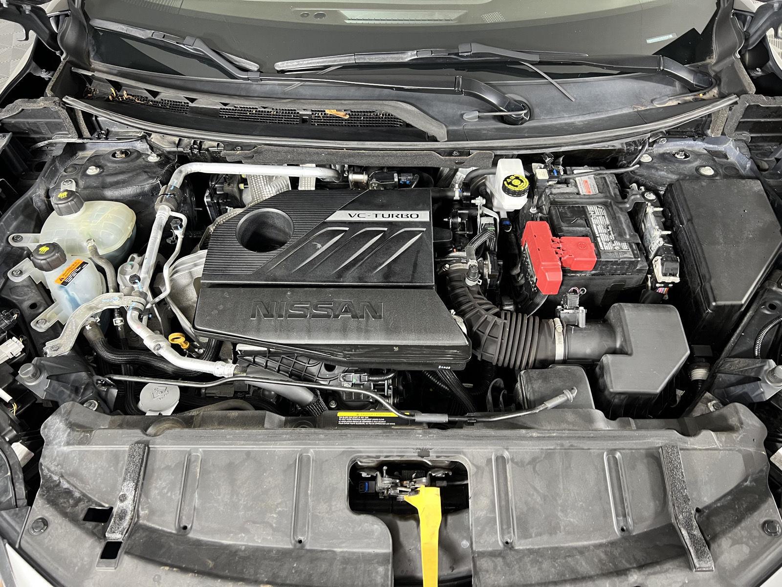 Certified 2023 Nissan Rogue SV SUV