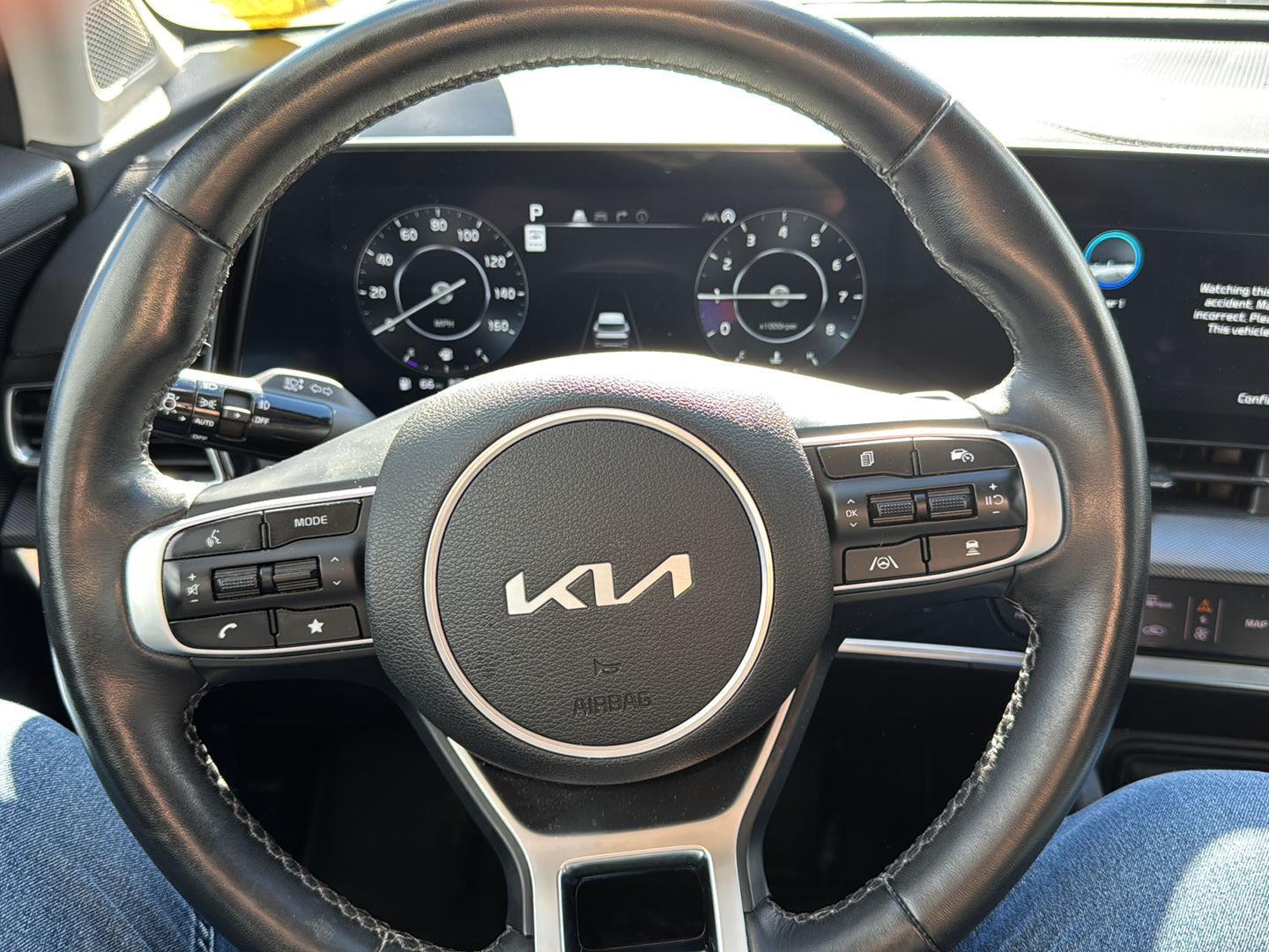 Used 2024 Kia Sportage SX-Prestige SUV