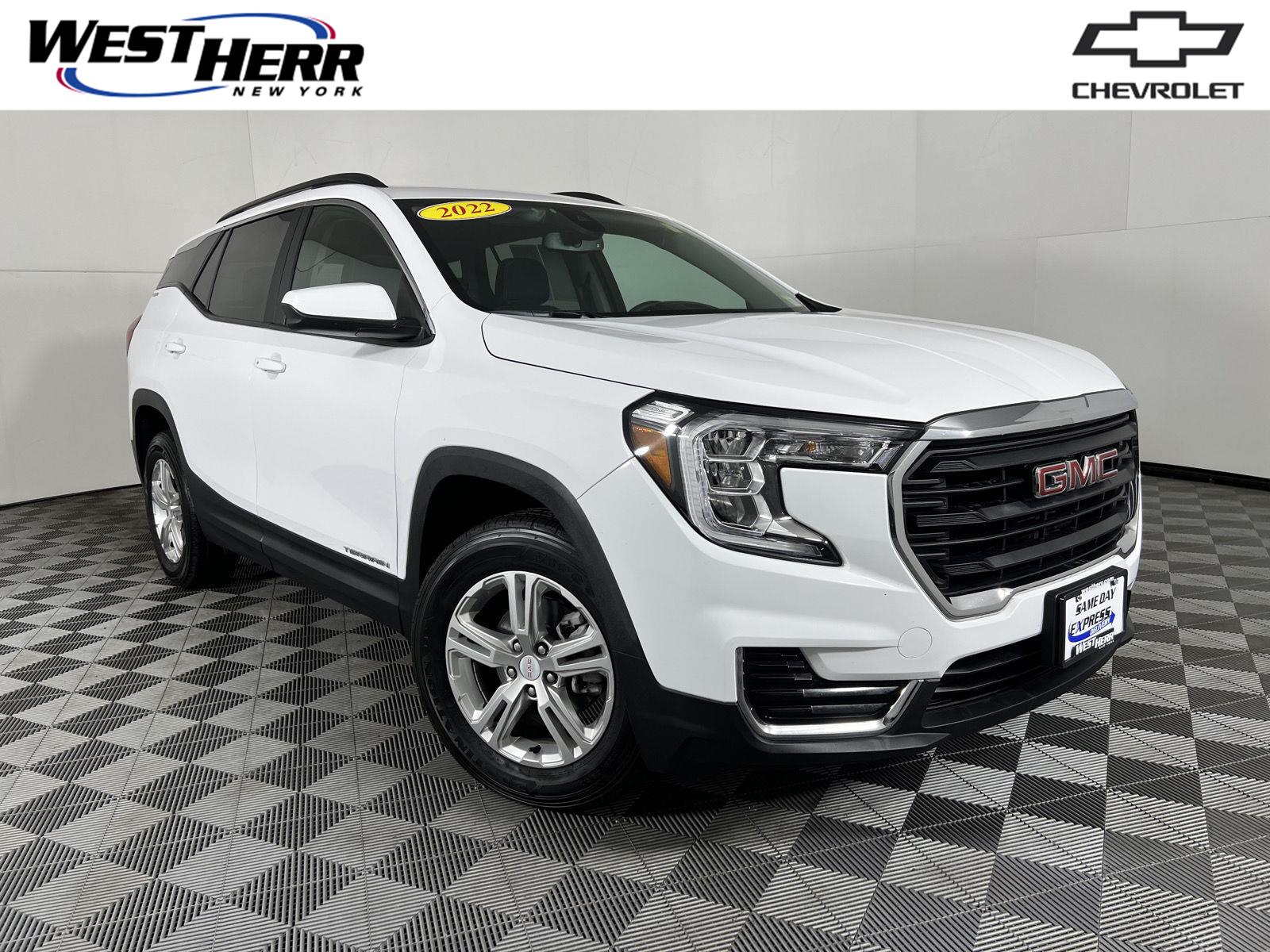  GMC Terrain