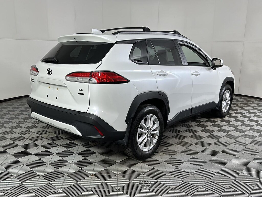 Certified 2023 Toyota Corolla Cross LE SUV