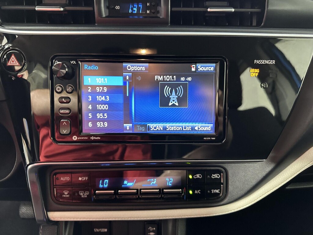 Used 2017 Toyota Corolla iM Hatchback
