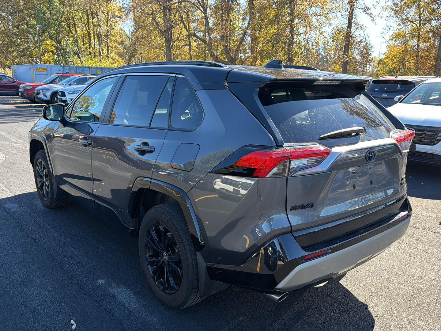 Used 2024 Toyota RAV4 Hybrid XSE SUV