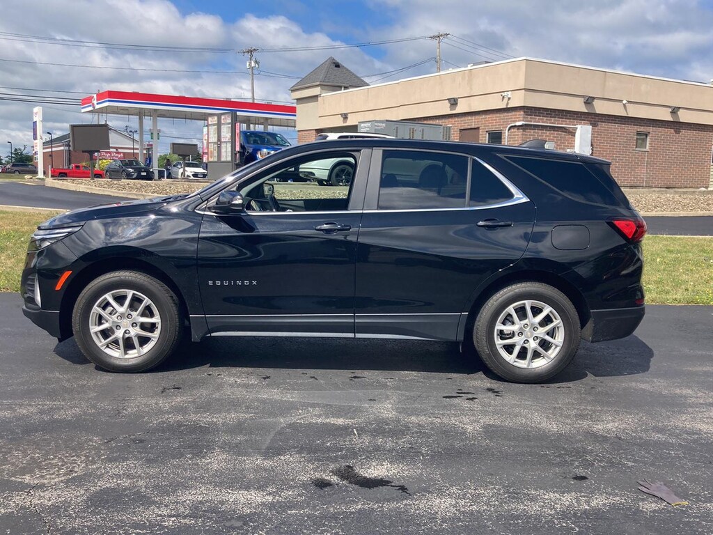 Used 2024 Chevrolet Equinox LT SUV