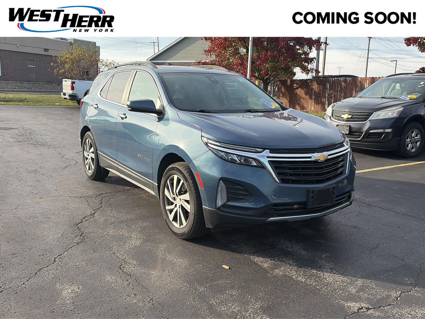 Used 2024 Chevrolet Equinox LT SUV