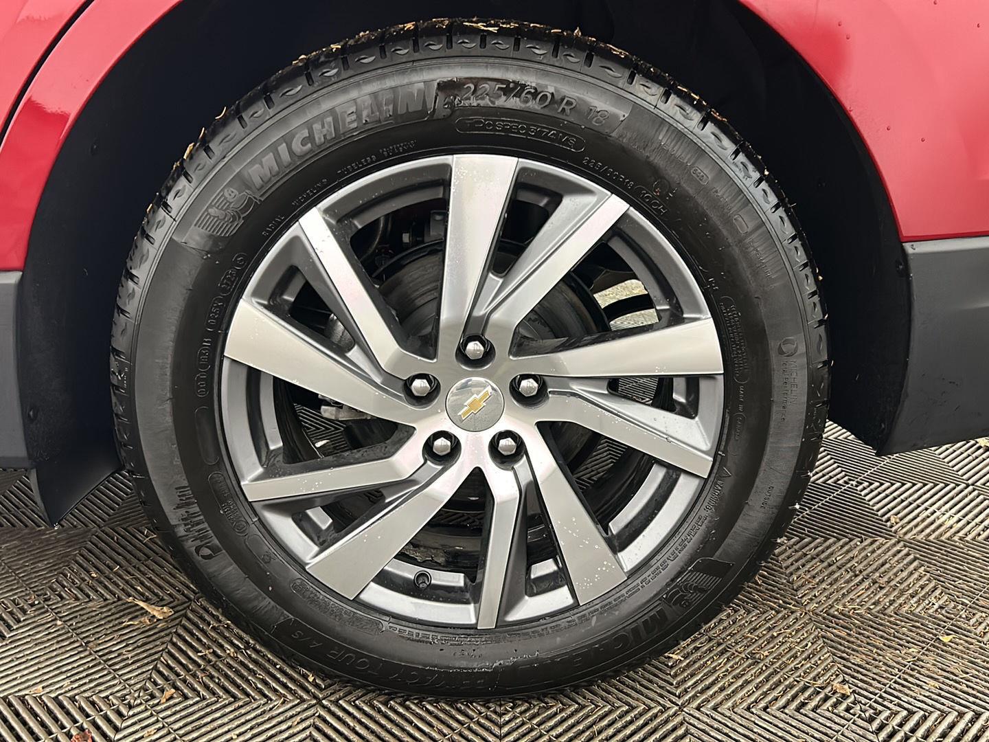 Used 2024 Chevrolet Equinox Premier SUV
