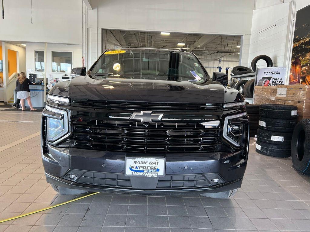 Used 2026 Chevrolet Tahoe RST SUV