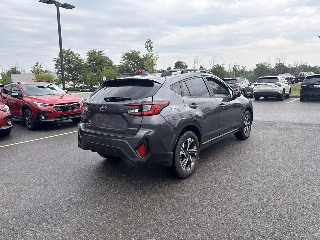 Used 2024 Subaru Crosstrek Premium SUV
