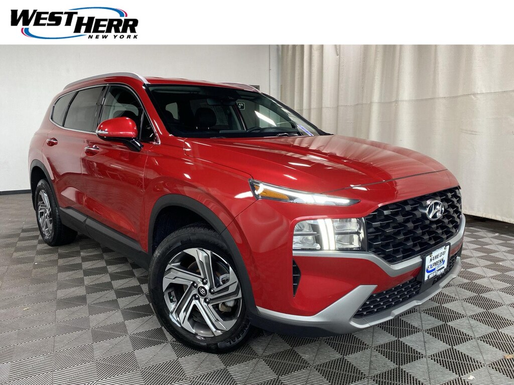 Used 2023 Hyundai Santa Fe SEL SUV