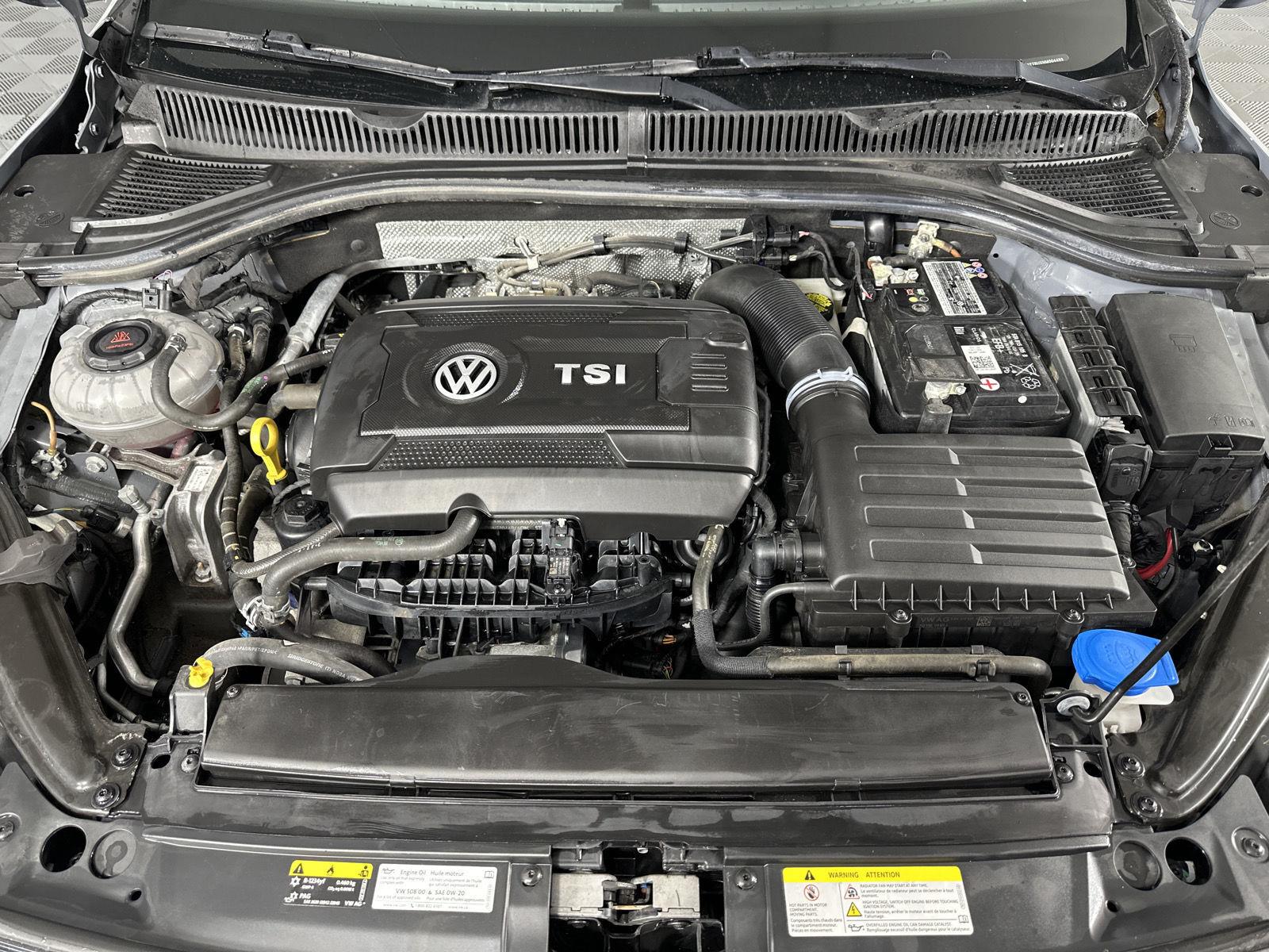 Used 2022 Volkswagen Jetta GLI Autobahn Sedan