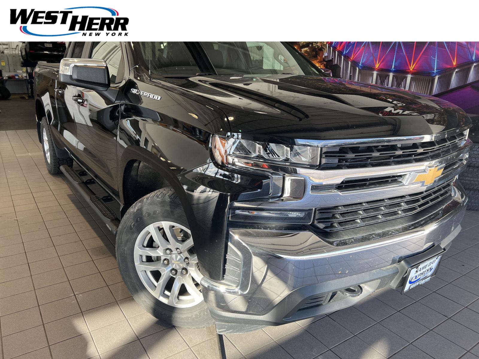 Used 2019 Chevrolet Silverado 1500 LT Truck