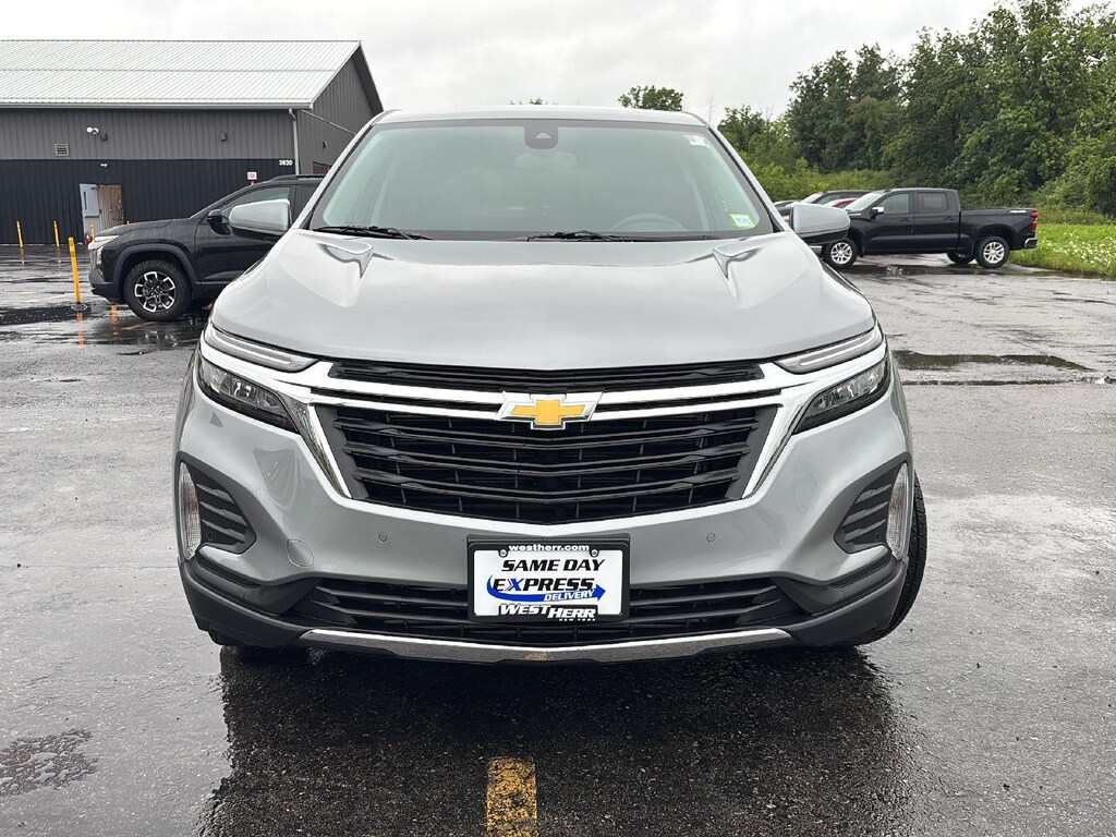 Used 2024 Chevrolet Equinox LT SUV