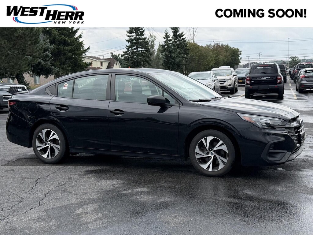Used 2023 Subaru Legacy Sedan